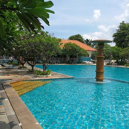 Studio View Talay 5C Pattaya Exterior foto