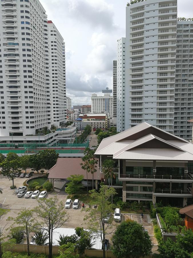 Studio View Talay 5C Pattaya Exterior foto