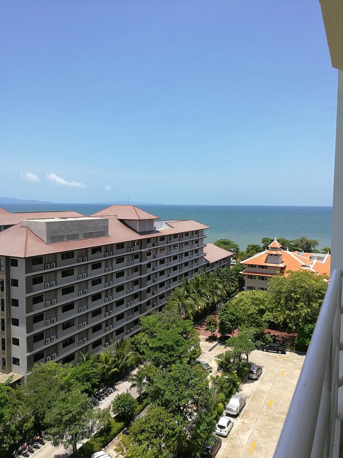 Studio View Talay 5C Pattaya Exterior foto