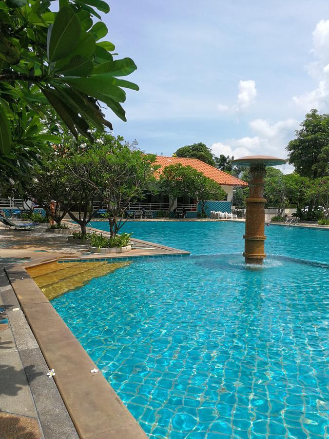 Studio View Talay 5C Pattaya Exterior foto