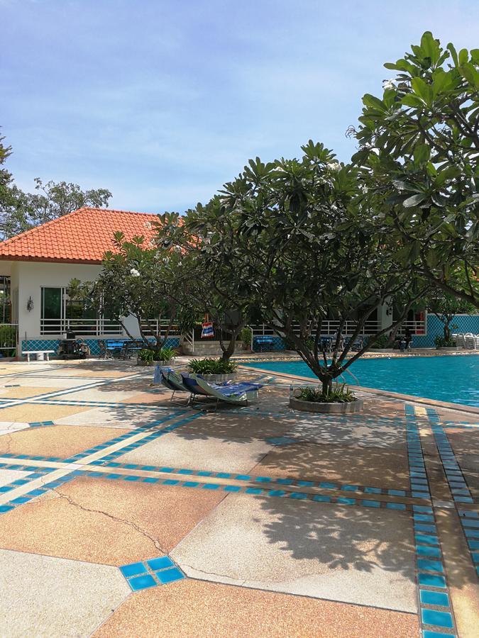 Studio View Talay 5C Pattaya Exterior foto