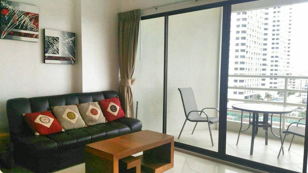 Studio View Talay 5C Pattaya Exterior foto