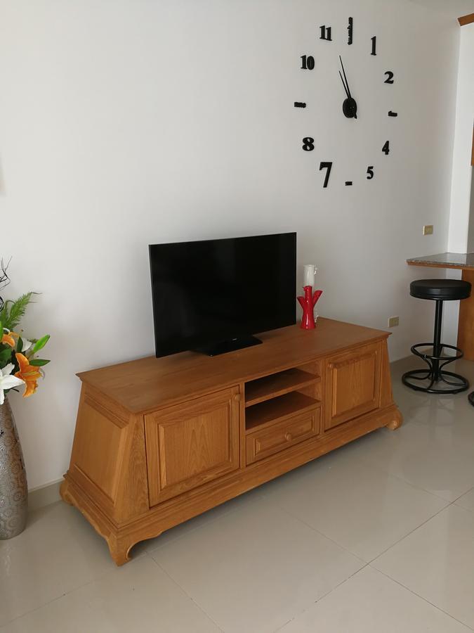 Studio View Talay 5C Pattaya Exterior foto