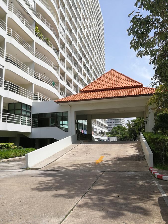 Studio View Talay 5C Pattaya Exterior foto