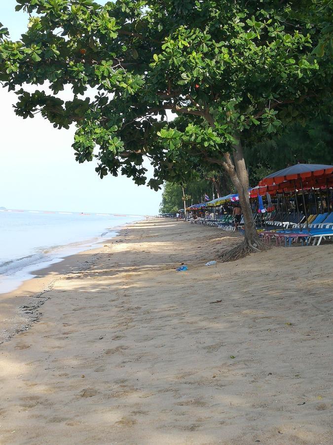 Studio View Talay 5C Pattaya Exterior foto