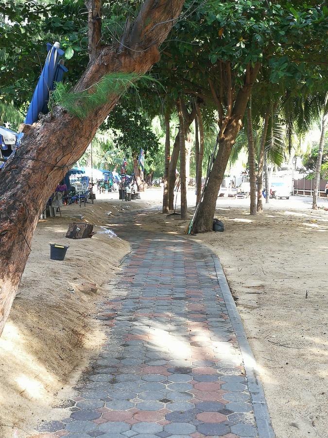 Studio View Talay 5C Pattaya Exterior foto