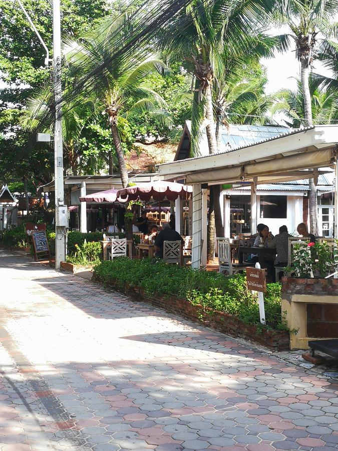 Studio View Talay 5C Pattaya Exterior foto